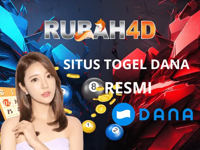 Rubah4d: Bandar Togel Online Terpercaya Deposit Via Dana 10rb Tanpa Potongan Bet 100 Perak 